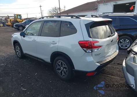 2023 Subaru Forester Premium from USA, damaged, VIN JF2SKAEC3PH486005